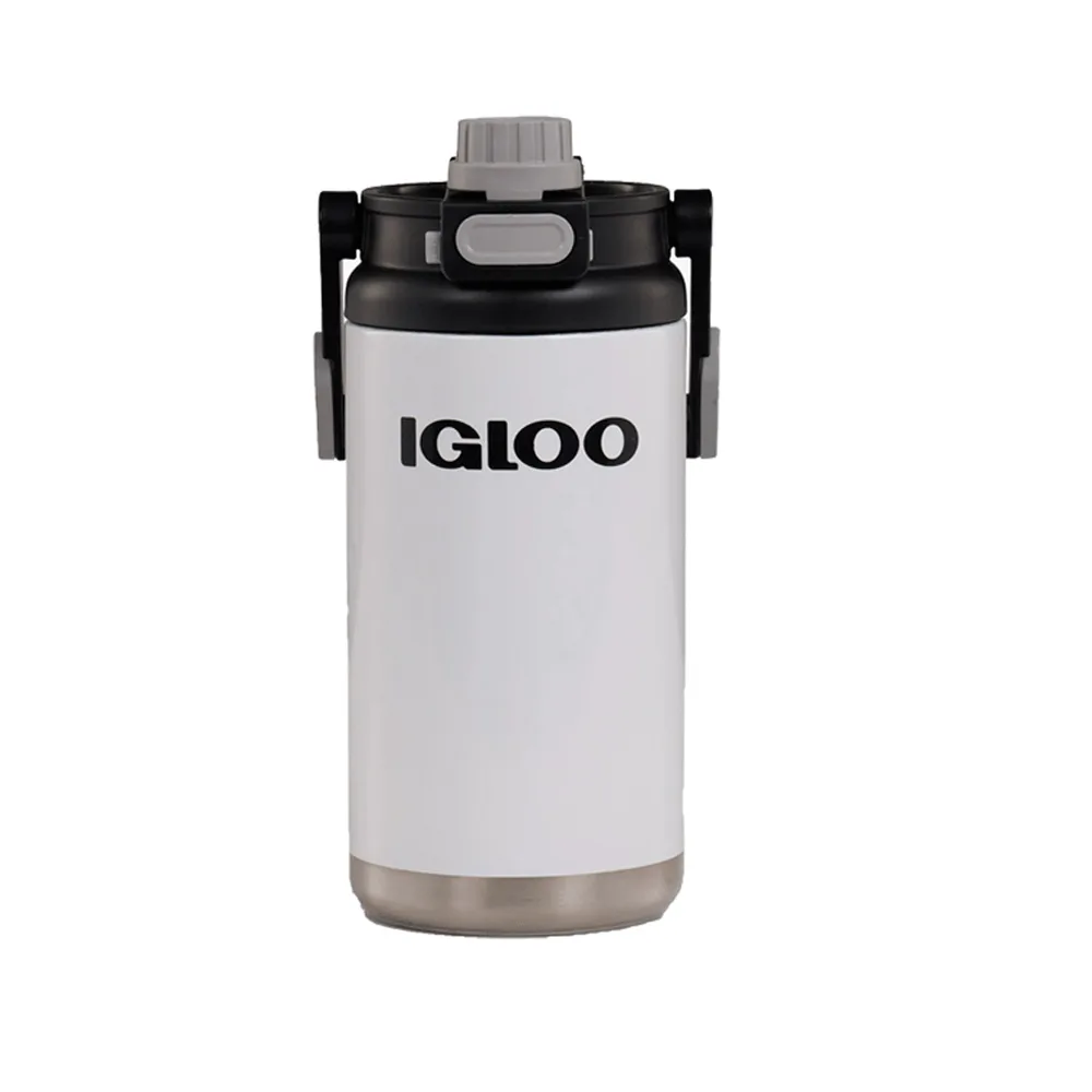 Garrafa Igloo Chug Btl Branco com Alça