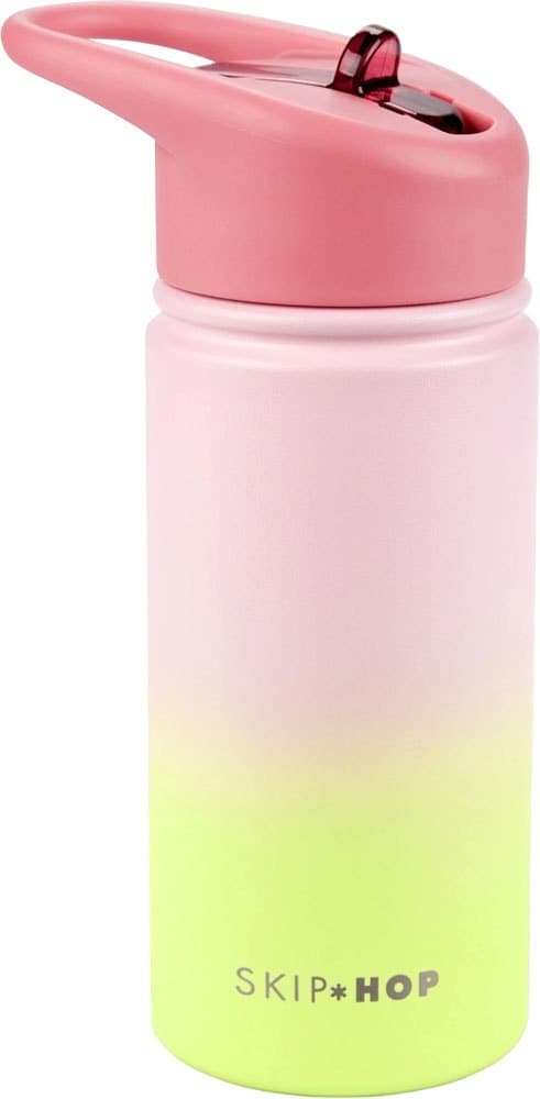 Garrafa Infantil Skip Hop 450mL Rosa