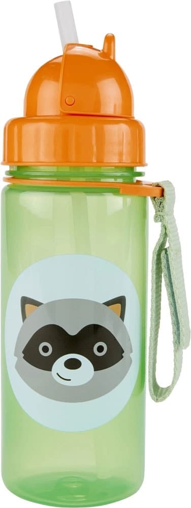 Garrafa Infantil Skip Hop Guaxinim 350mL