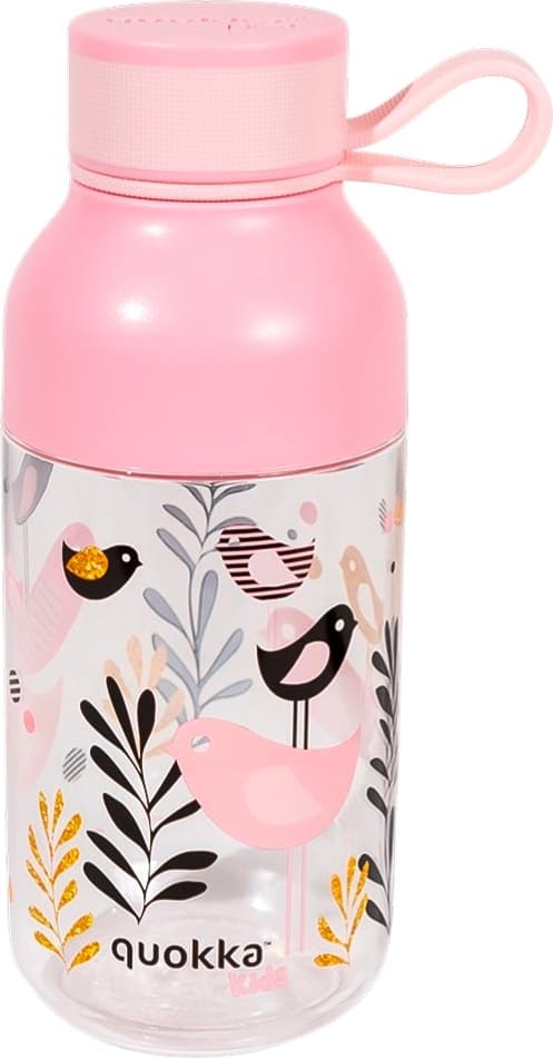 Garrafa Infantil Stor Quokka 430mL - 40152 (Rosa)