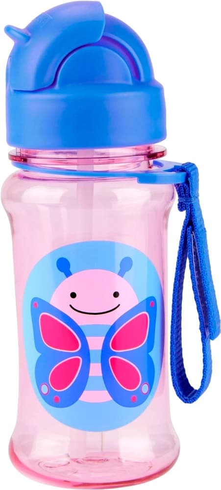 Garrafa Infantil Skip Hop Borboleta - 9Q776410 (355mL)