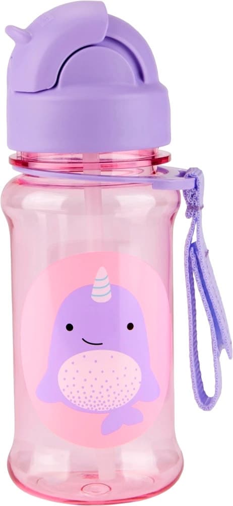Garrafa Infantil Skip Hop Zoo Narval 9Q776810 (355mL)