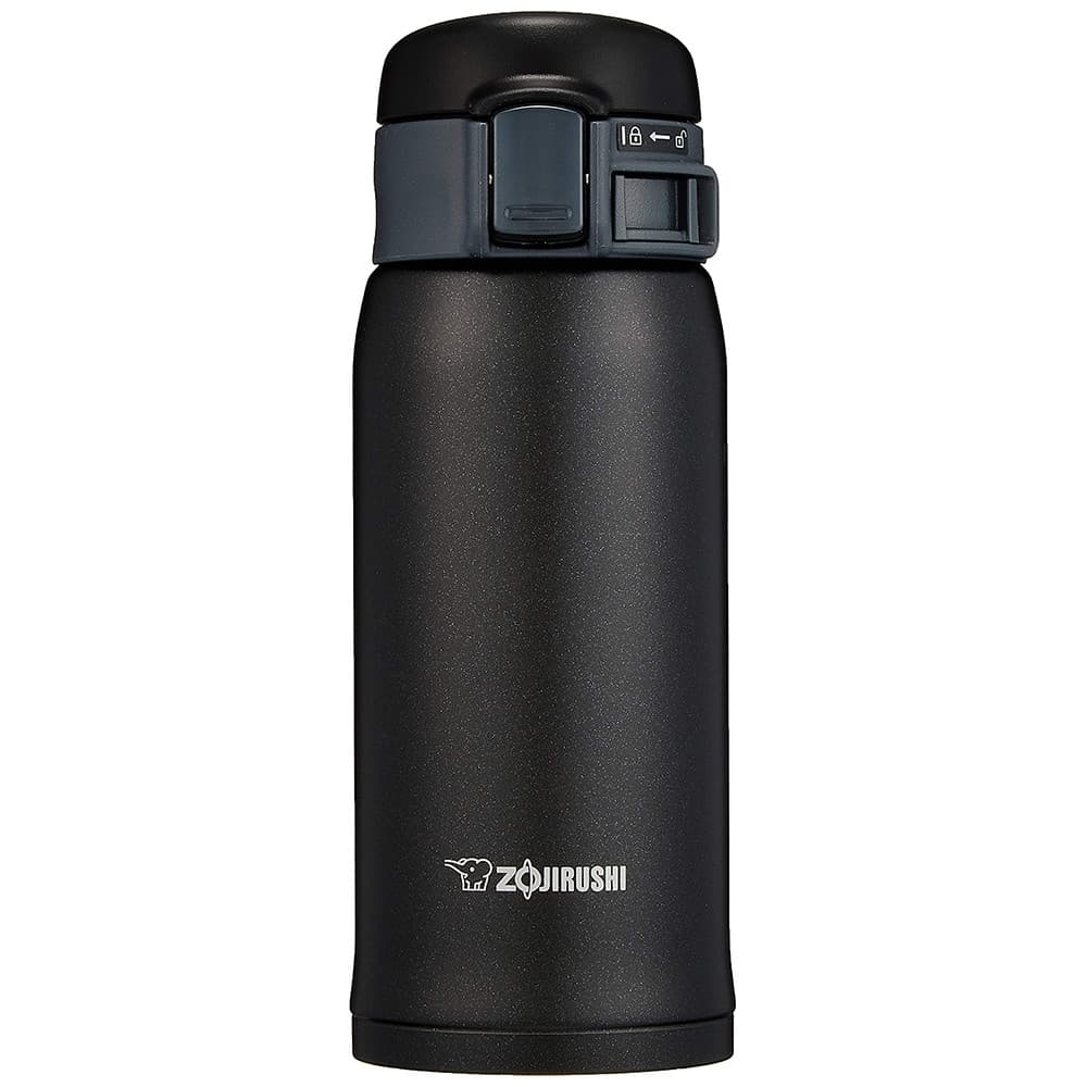 Garrafa Inoxidável Zojirushi Sm-SE36BZ 360ml Preto