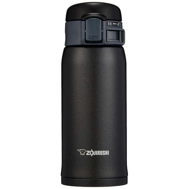 Garrafa Inoxidável Zojirushi Sm-SE36BZ 360ml Preto