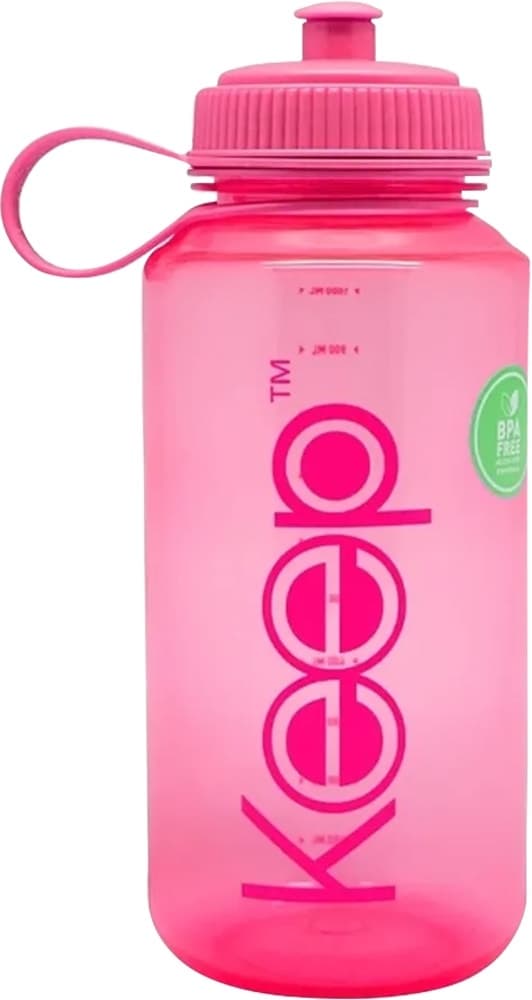 Garrafa Keep 1.000 mL Rosa