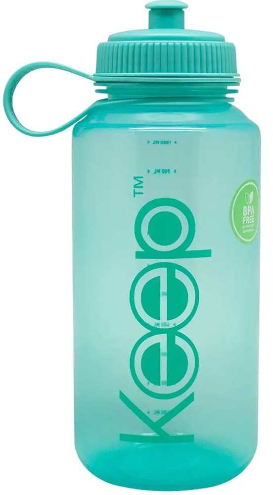 Garrafa Keep 1L Verde