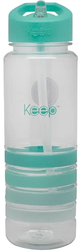 Garrafa Keep 700mL Verde