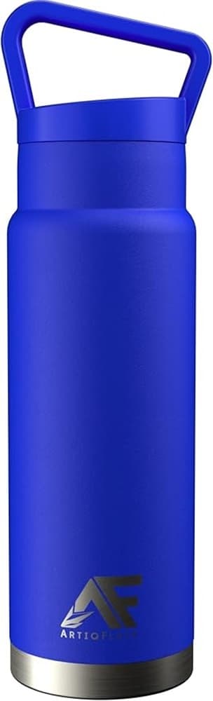 Garrafa Térmica Aerobottle Artiqflask 700mL - Medit/Azul