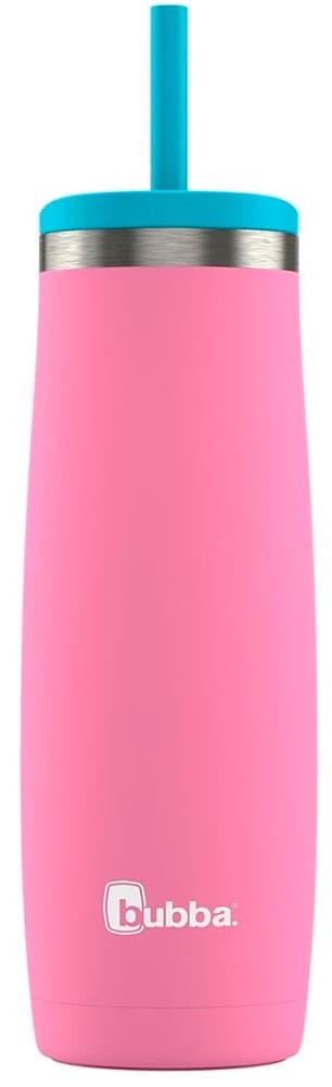 Garrafa Térmica Bubba Radiant Tumbler 709mL Azalea Rubberized