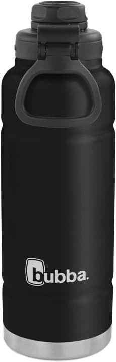 Garrafa Térmica Bubba Simple Lid 1182mL Licorice