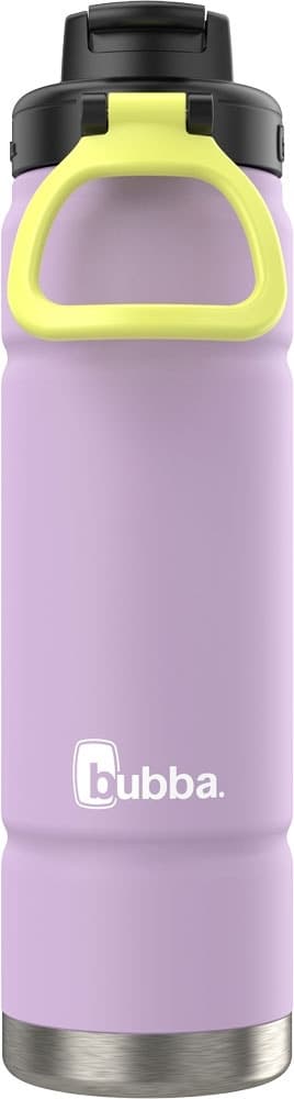 Garrafa Térmica Bubba Straw Trailblazer 709mL Lavender Frost