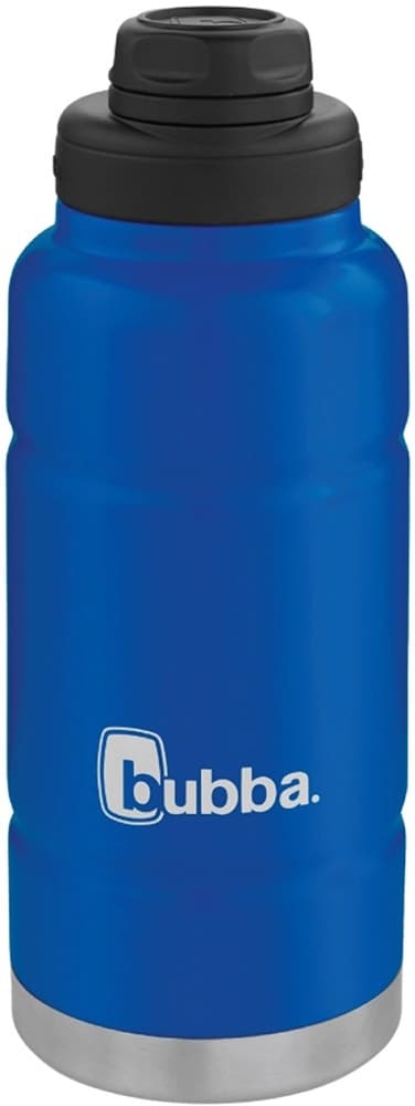 Garrafa Térmica Bubba Trailblazer Simple Lid 946mL Very Berry Blue