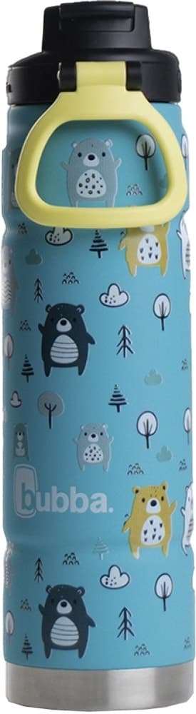 Garrafa Térmica Bubba Trailblazer 709ml Scuba Bears In The Forest