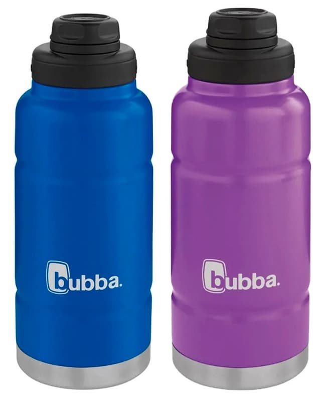 Garrafa Térmica Bubba Trailblazer Simple Lid 946mL Juicy Grape/Very Berry Blue