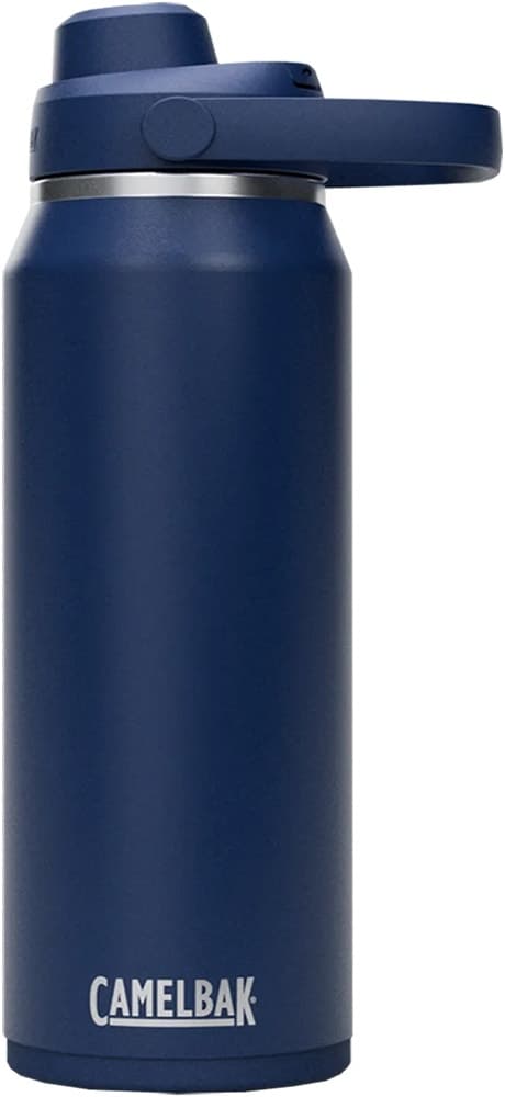 Garrafa Térmica Camelbak Thrive Chug Vss 600mL - Azul Marinho