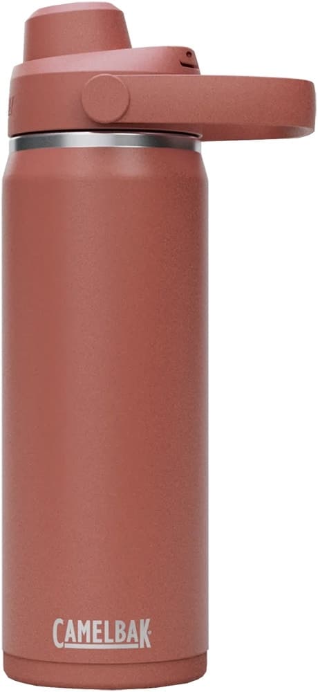 Garrafa Térmica Camelbak Thrive Chug Vss 600mL - Vermelho Sierra