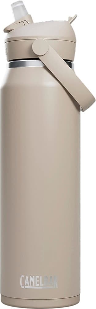Garrafa Térmica Camelbak Thrive Flip Straw 1L - Stone
