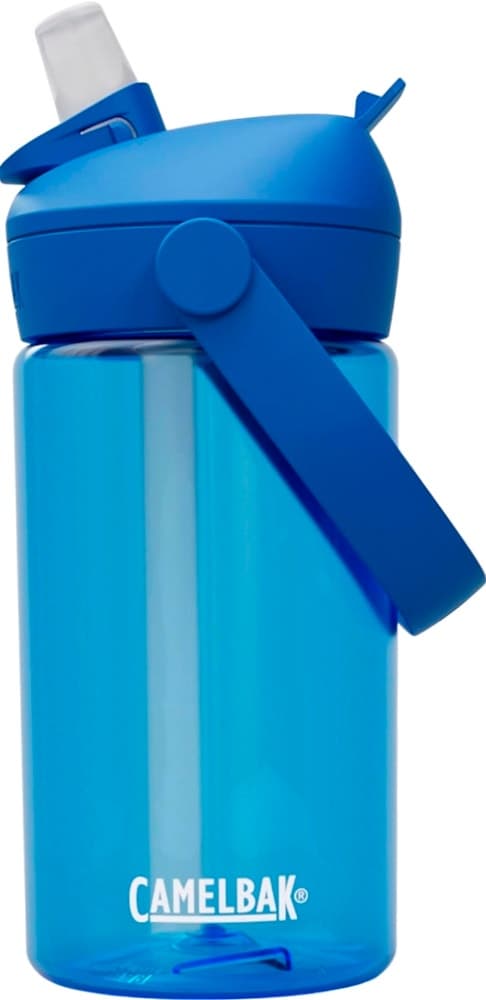Garrafa Térmica Camelbak Thrive Straw Kids 400mL - True Blue