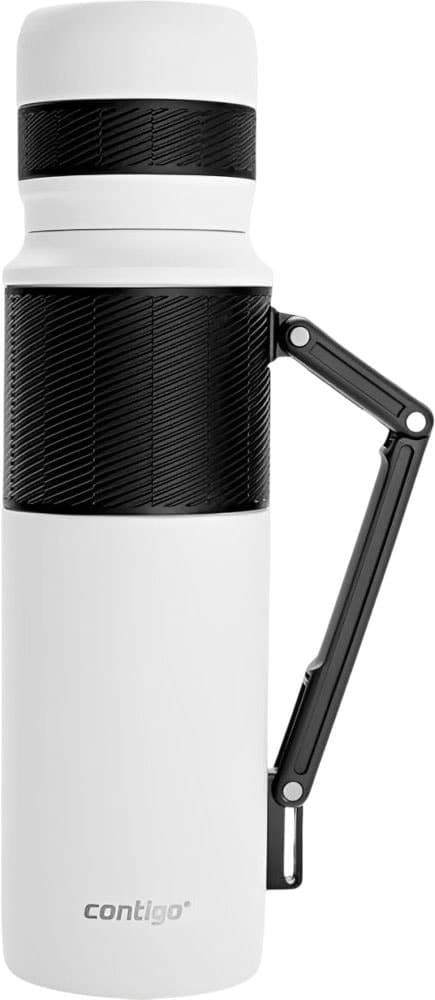 Garrafa Térmica Contigo 1.18L Branco