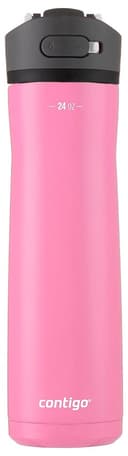 Anúncio: Garrafa Térmica Contigo Ashland Chill 2.0 709mL - Azalea