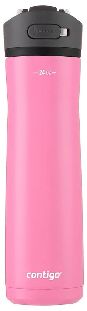 Garrafa Térmica Contigo Ashland Chill 2.0 709mL - Azalea