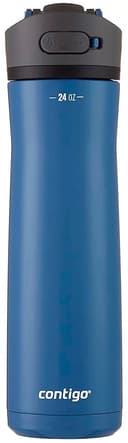 Anúncio: Garrafa Térmica Contigo Ashland Chill 2.0 709mL - Blue Corn