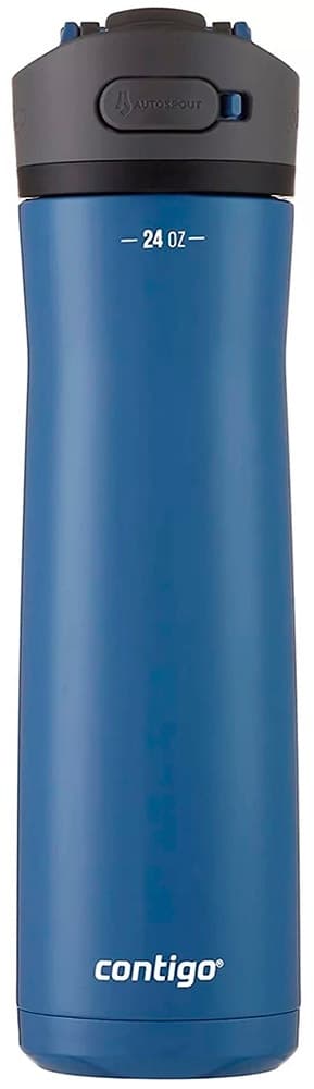 Garrafa Térmica Contigo Ashland Chill 2.0 709mL - Blue Corn