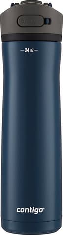 Anúncio: Garrafa Térmica Contigo Ashland Chill 2.0 709mL - Blueberry