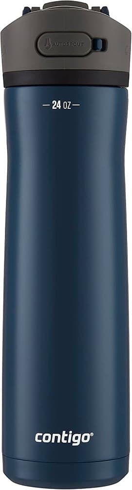Garrafa Térmica Contigo Ashland Chill 2.0 709mL Blueberry