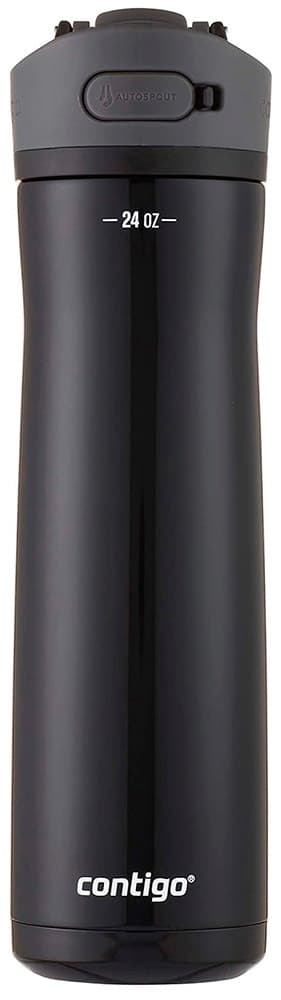 Garrafa Térmica Contigo Ashland Chill 2.0 709mL Licorice