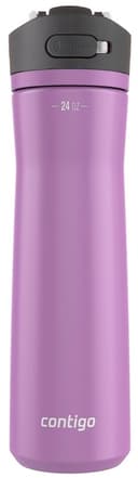 Anúncio: Garrafa Térmica Contigo Ashland Chill 2.0 709mL - Pansy