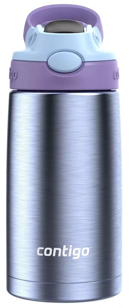 Garrafa Térmica Contigo Aubrey Kids 384 mL Periwinkle