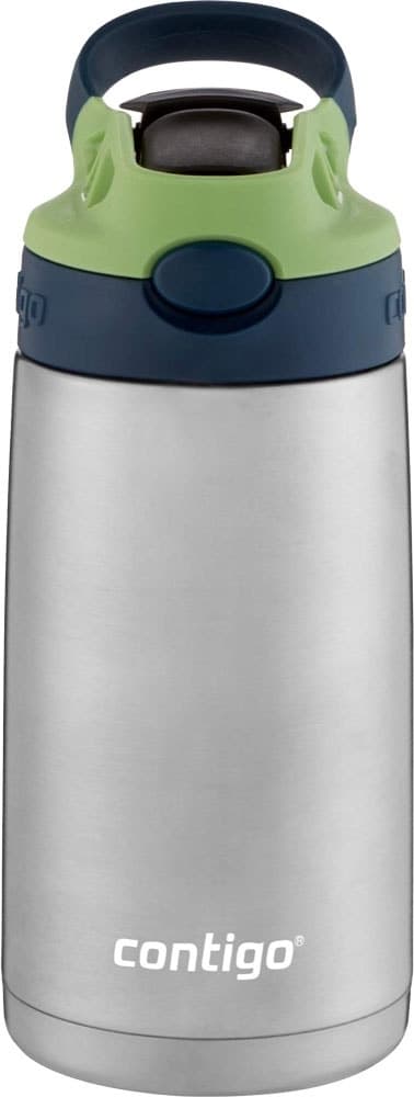Garrafa Térmica Contigo Aubrey Kids 384mL Blueberry