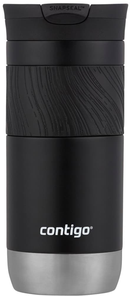 Garrafa Térmica Contigo Byron Snapseal 2.0 473mL Licorice