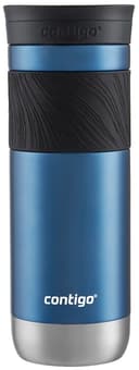 Anúncio: Garrafa Térmica Contigo Byron Snapseal 2.0 591mL - Blue Corn