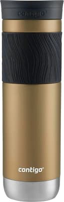 Anúncio: Garrafa Térmica Contigo Byron Snapseal 709mL - Chardonnay