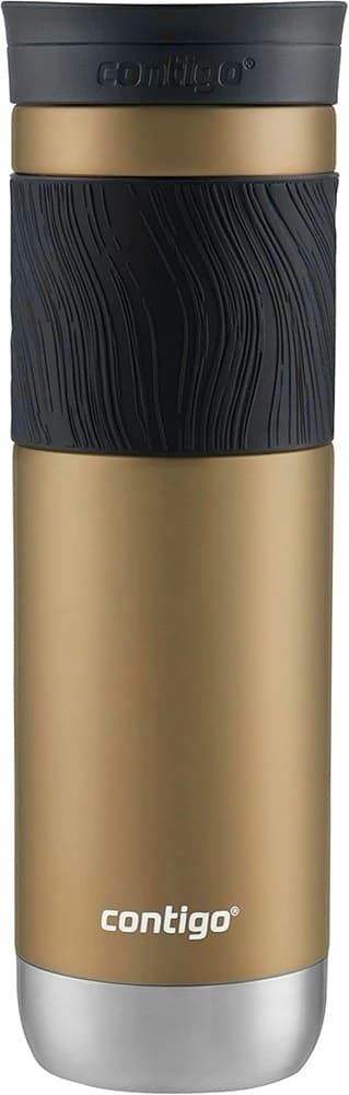 Garrafa Térmica Contigo Byron Snapseal 709mL - Chardonnay