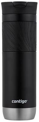 Anúncio: Garrafa Térmica Contigo Byron Snapseal 709mL - Licorice