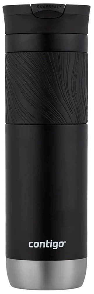 Garrafa Térmica Contigo Byron Snapseal 709mL Licorice