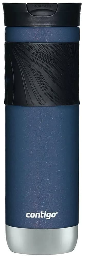Garrafa Térmica Contigo Byron Snapseal 710mL - Midnight Berry