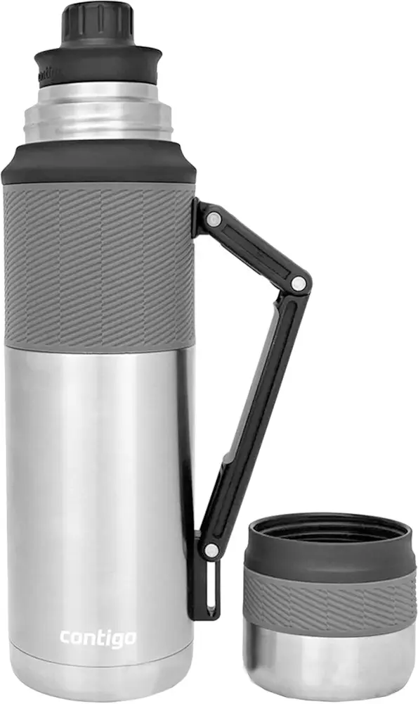 Garrafa Térmica Contigo Gunmetal 1.1L