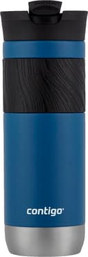 Anúncio: Garrafa Térmica Contigo Snapseal 709mL Blue Corn