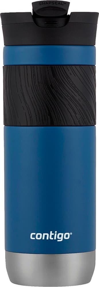 Garrafa Térmica Contigo Snapseal 709mL Azul