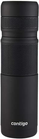 Anúncio: Garrafa Térmica Contigo Thermalock (739mL) Black Powder Coat