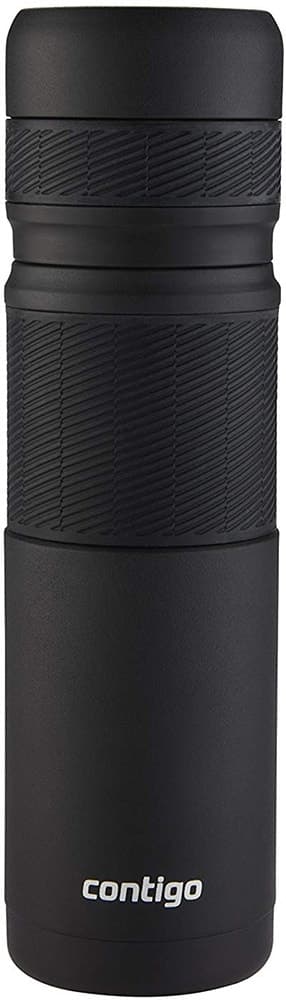 Garrafa Térmica Contigo Thermalock 739mL Preto