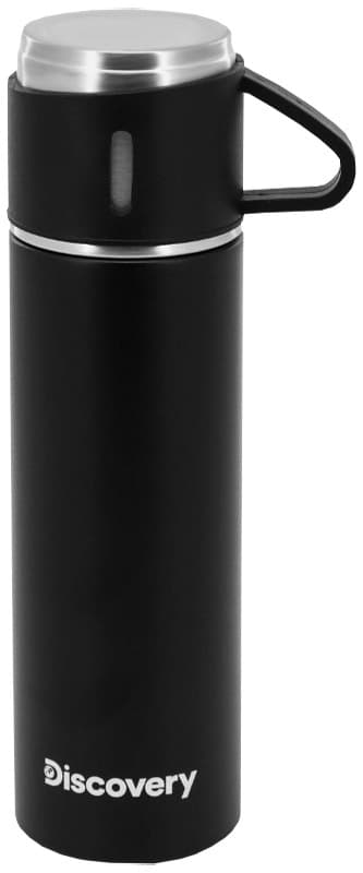 Garrafa Térmica Discovery Adventures 11408E 500mL Preto