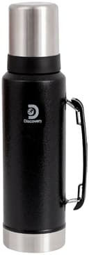 Anúncio: Garrafa Térmica Discovery 14713-C 1300mL Preto Brilhante