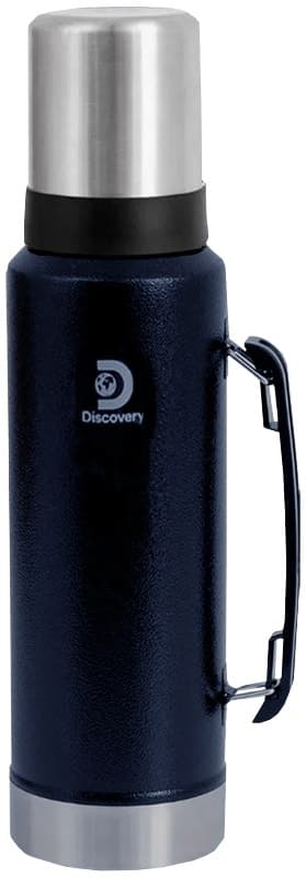 Garrafa Térmica Discovery Adventures 1300mL Azul