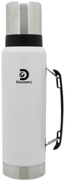 Anúncio: Garrafa Térmica Discovery 14716-C 1300mL Branco Mate