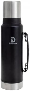 Anúncio: Garrafa Térmica Discovery 17076 1.3L - Preto